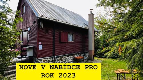 Jedovnice House | Chata Jedovnice