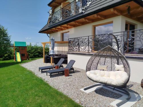 Czarna Gora Apartment | Chata Koziniec przy wyciągu