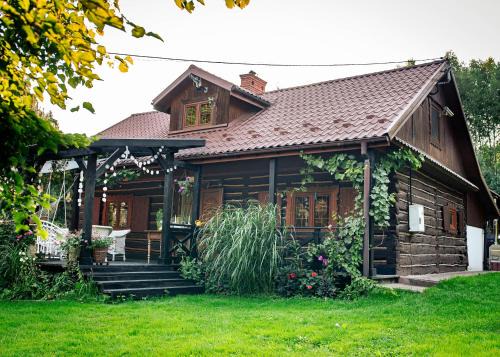 gmina Błazowa House | Chata na Wilczaku