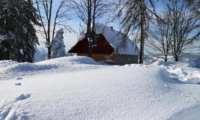 Oravska Lesna Apartment | Chata nad lanovkou