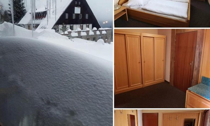 Jachymov Ski Chalet | Chata PAM