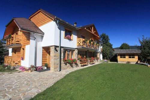 Zuberec House | Chata penzion Zuberec