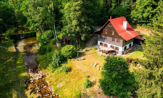 Desna Apartment | Chata Pod Desenským vrchem