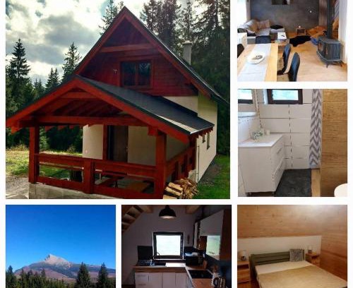 Vychodna Ski Chalet | Chata pod Krivanom