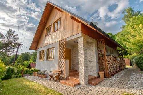 Vysni Lhoty House | Chata Pohádka Vyšní Lhoty