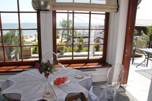 Orlowo Apartment | Chata rybacka w Orłowie/Apartament