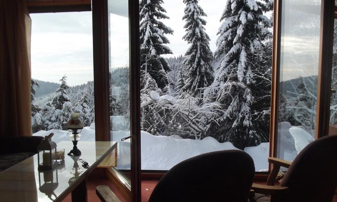 Jachymov Cabin | Chata s výhledem