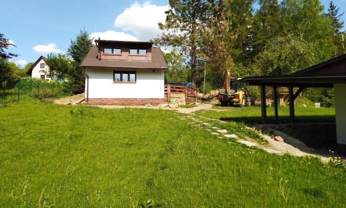 Hlinsko Ski Chalet | Chata Styl