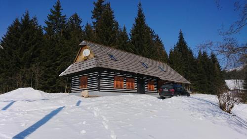 Telgart Cabin | Chata Telgart