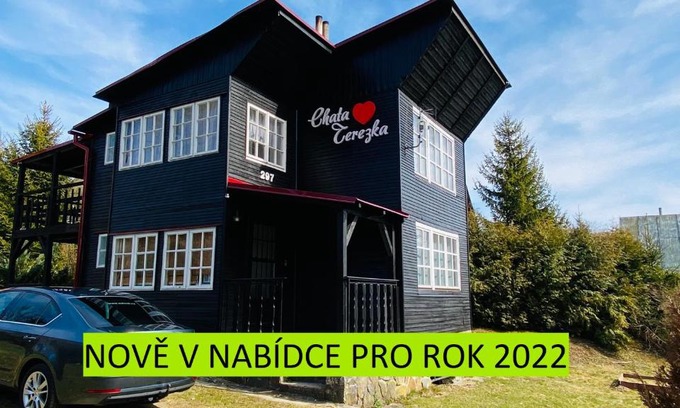 Jedovnice House | Chata Terezka