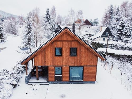 Bela pod Pradedem Ski Chalet | Chata Točník