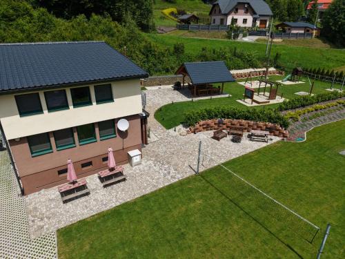 Prostredni Becva Apartment | Chata U dědka