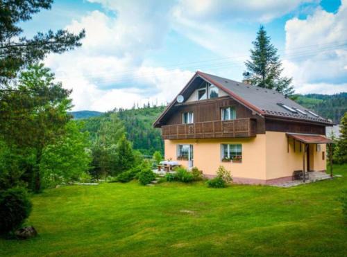 Mlynky House | Chata u Tata