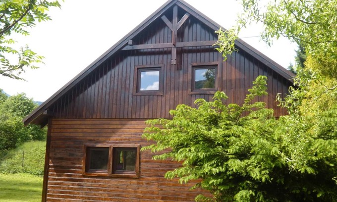 Ostravice Cabin | Chata v Beskydech
