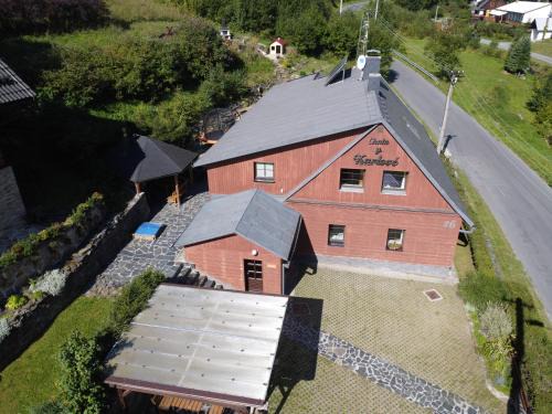 Mala Moravka Ski Chalet | Chata v Karlově