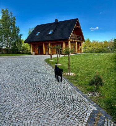 Gluszyca Ski Chalet | chata z widokiem