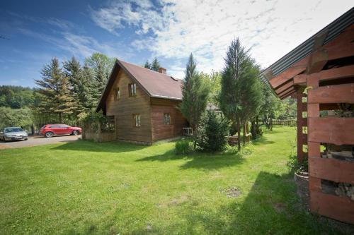 Ladek-Zdroj House | Chata za wsią