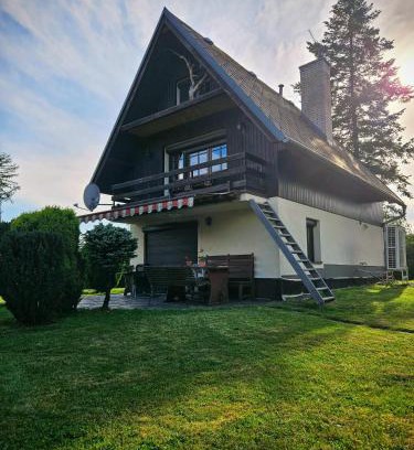 Domasov nad Bystrici House | chataugryšánků