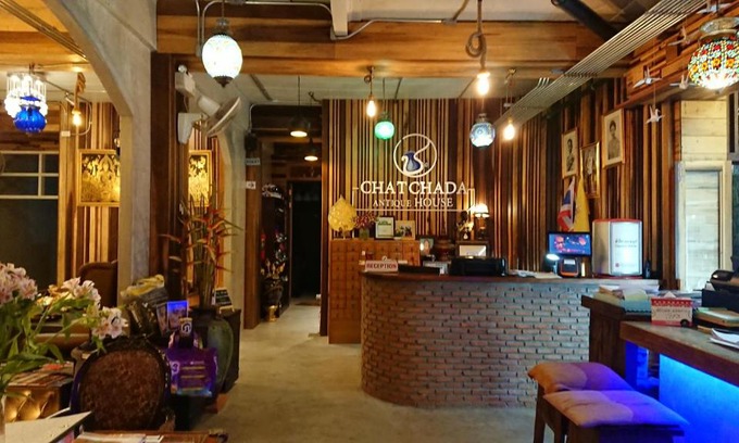 Ao Nang Hotel | Chatchada House