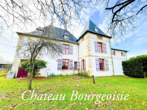 Laimont Bed & Breakfast | Chateau Bourgeoisie *