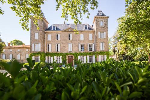 Blomac House | Chateau de Blomac