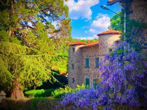 Le Monteil Bed & Breakfast | Chateau de Durianne