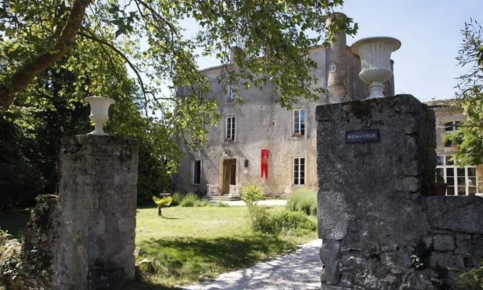Pech-Luna Bed & Breakfast | Chateau de Fajac la Selve