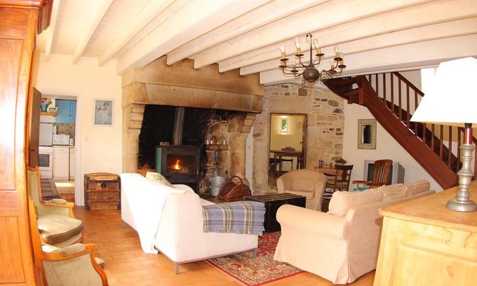 Flottemanville Bed & Breakfast | Chateau de Flottemanville