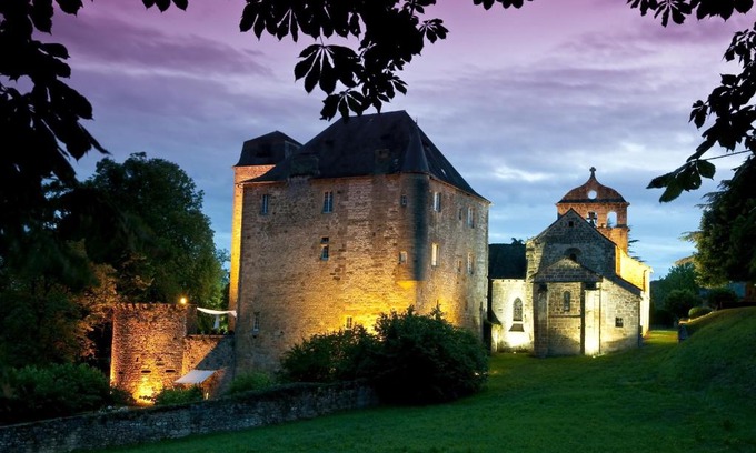 Lissac-sur-Couze House | Chateau de Lissac