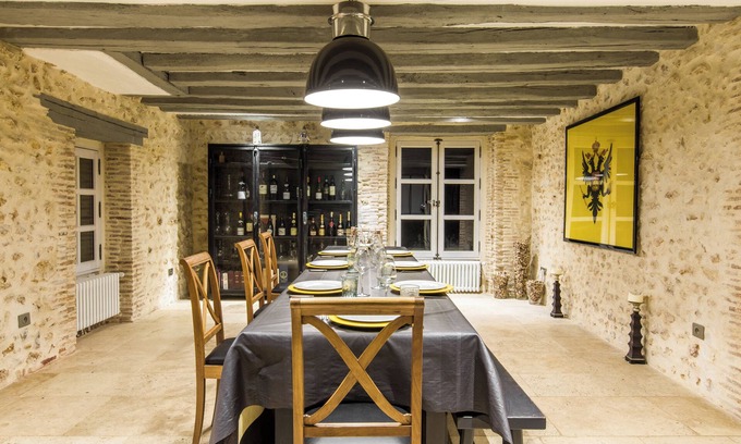 Ivoy le Pre House | Chateau de Moison