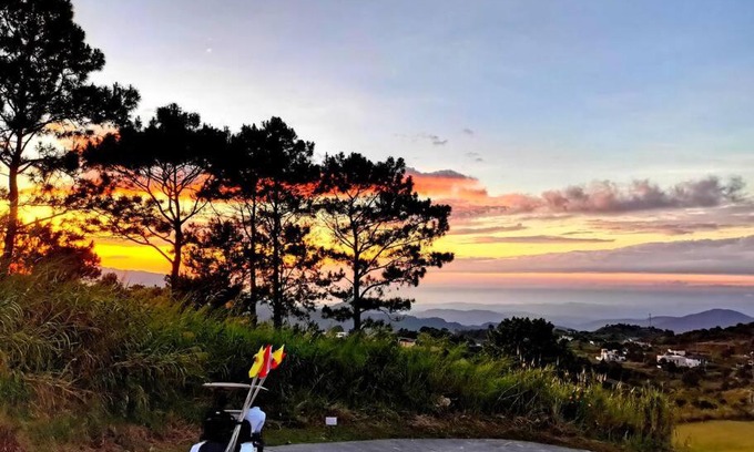 Tuba Apartment | Chateau de Nazarene 2 Bedroom Mountainside Staycation with Amazing Views