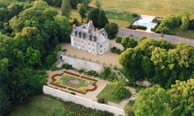 Esvres Bed & Breakfast | Chateau de Vaugrignon - Beer Spa