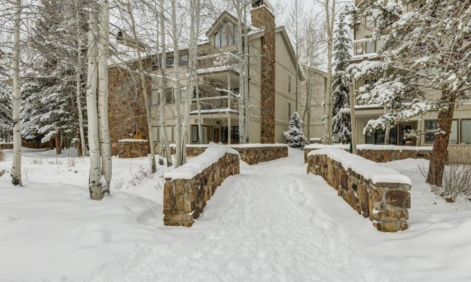 Mountain House Resort | Chateau DuMont Oversized 2 Bed 2 Ba CDMR