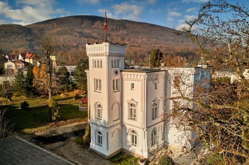 Osek Hotel | Chateau Franz