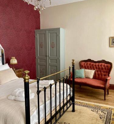 Saint-Pierre-Bellevue Bed & Breakfast | Chateau Gioux