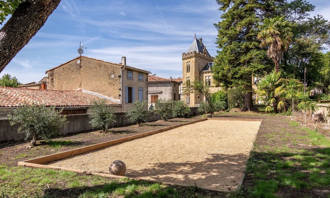 Chalabre Other | Chateau in charming French village designed by nobility, gorgeously renovated.
