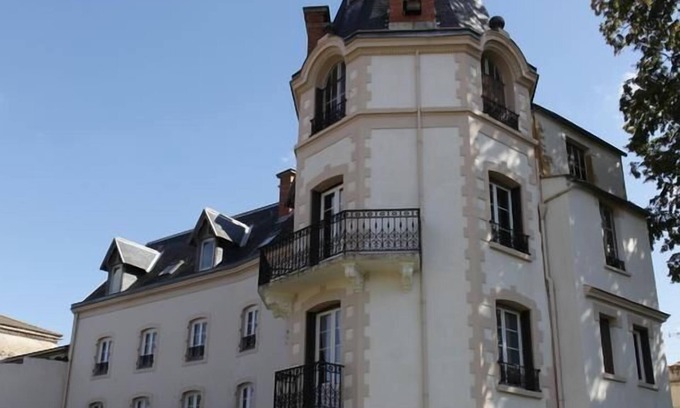 Saint-Cirgues-sur-Couze House | Chateau les 4 saisons
