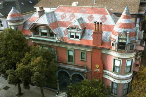 Western Addition Bed & Breakfast | Chateau Tivoli Bed and Breakfast