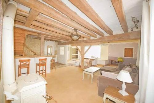 Pontlevoy House | Chateaux Repos & Vino