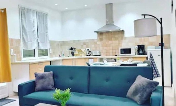 Chatenay-Malabry Apartment | Chatenay 4