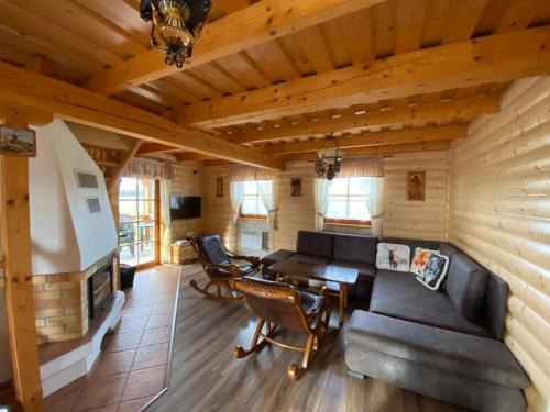 Liptovsky Trnovec Ski Chalet | Chatka Katka
