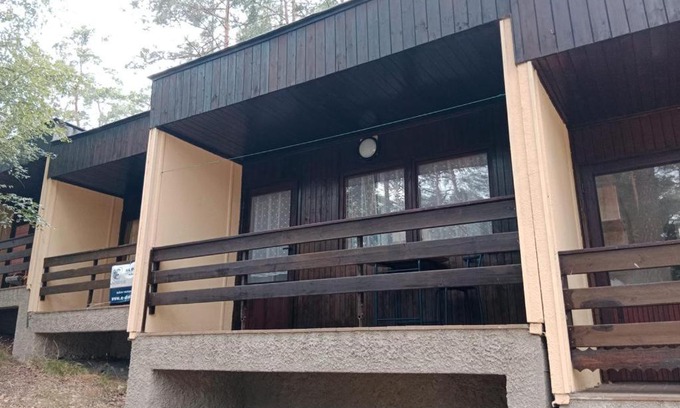 Stare Splavy Apartment | Chatka Martin Máchovo jezero