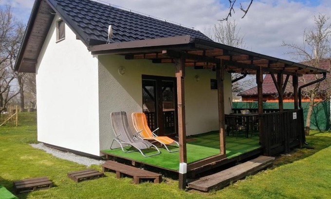 Horni Stropnice Apartment | Chatka u Horalíků