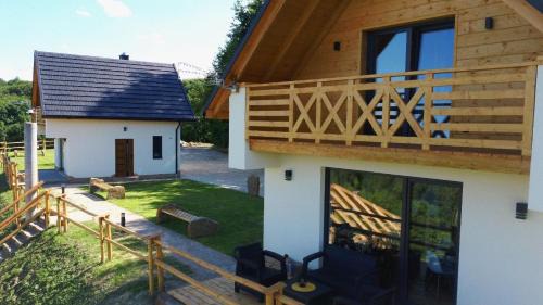 Zakliczyn Resort | Chatki u Atki - Zawada Lanckorońska
