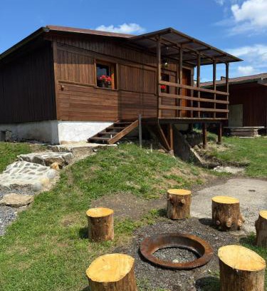 Podturen Other | Chatky na Borovej Sihoti - spoločné wc a sprchy