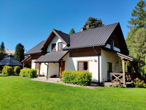 Bukowiec Apartment | Chaty Gajowego w Bieszczadach