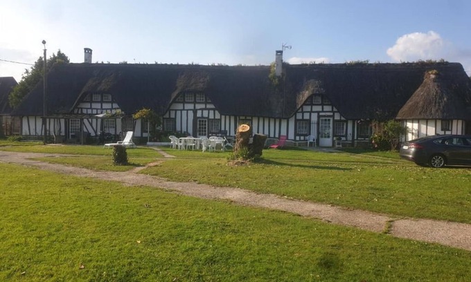 Goupil-Othon House | Chaumière du Château d'ô et sa Petite Ferme au Calme a la Campagne