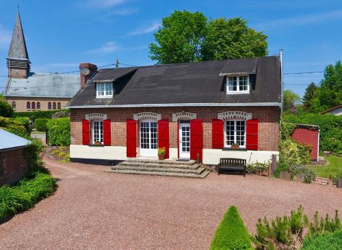 Hardecourt-aux-Bois House | Chavasse House, Chavasse Farm, Somme