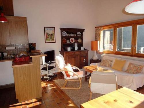 Barboleusaz Apartment | Chavonnes 21