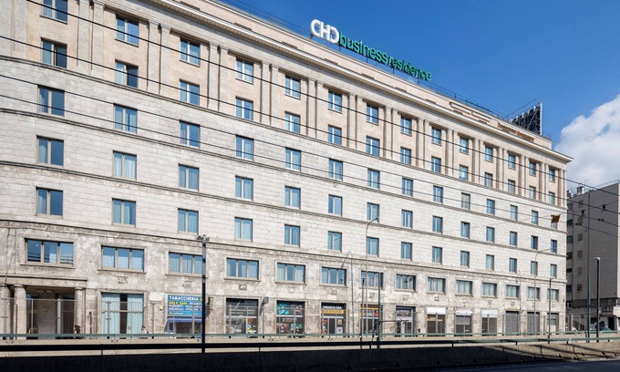 San Teodoro Apartment | CHC Business Residence